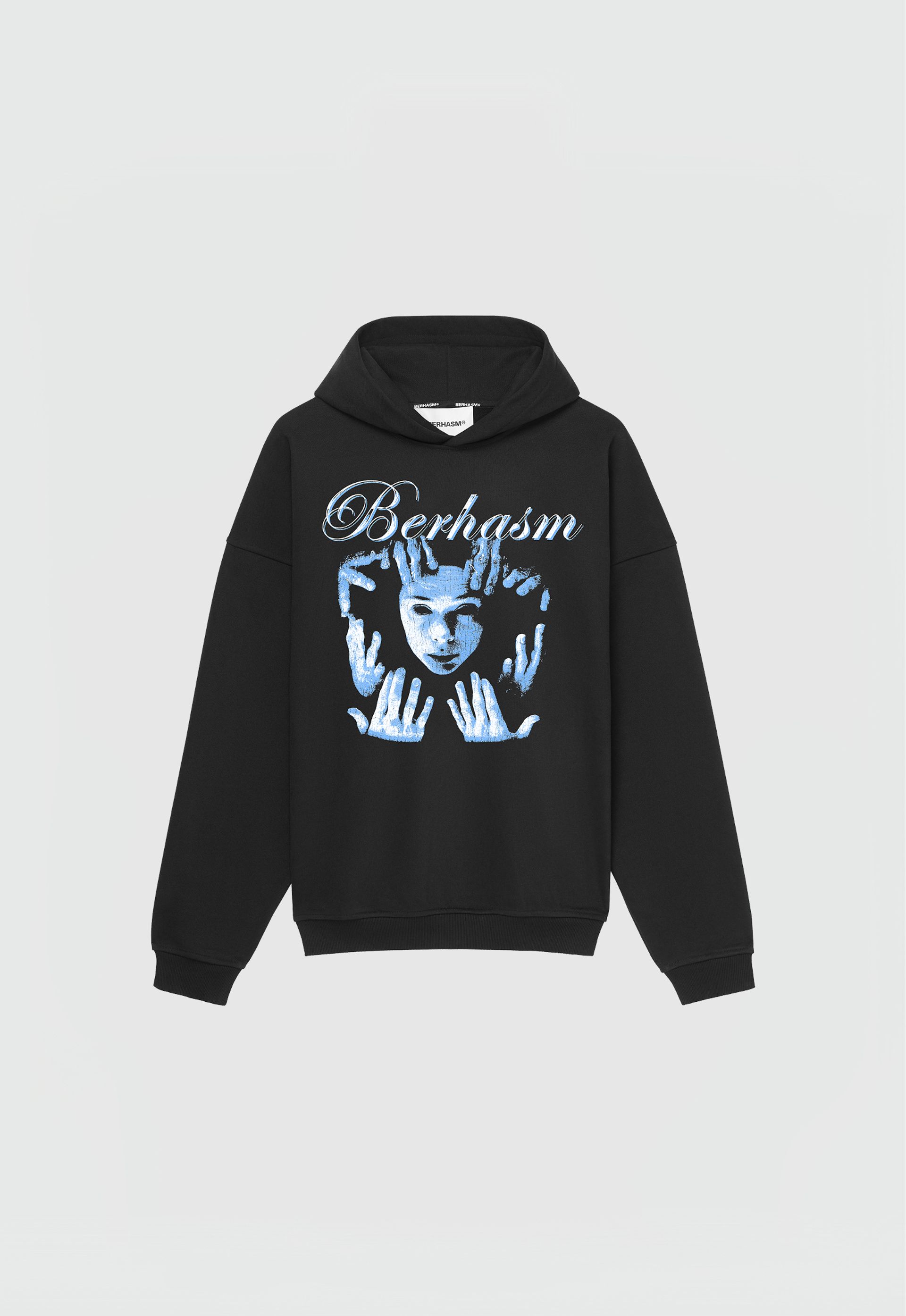 Худи Spooky Frau